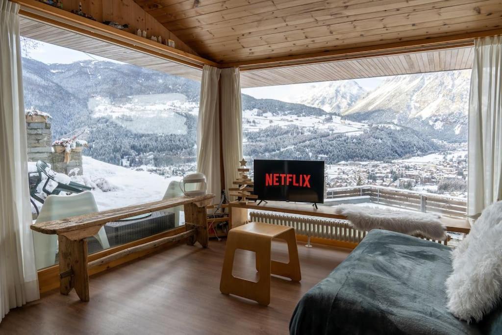 Apartment Chalet Baita Alice *
